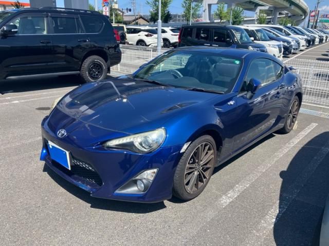 TOYOTA 86 2013