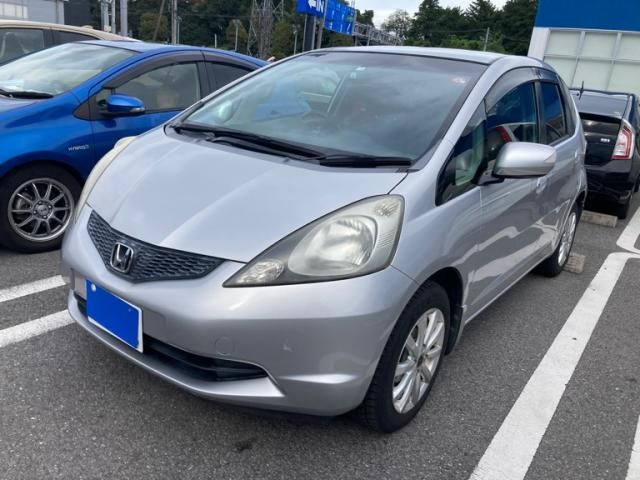 HONDA FIT 2010