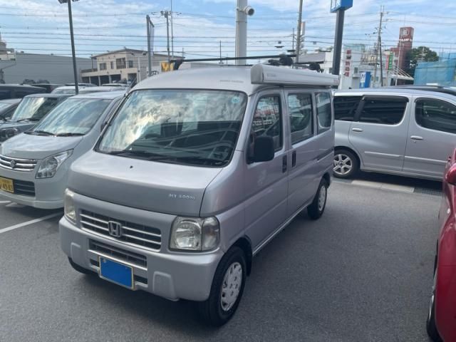 HONDA ACTY van 4WD 2000