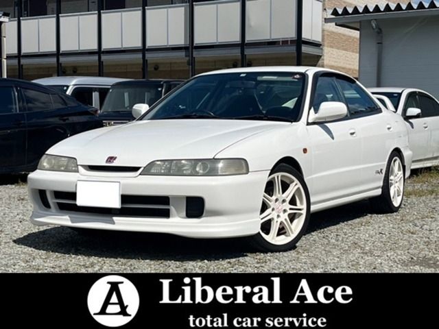 HONDA INTEGRA 2000