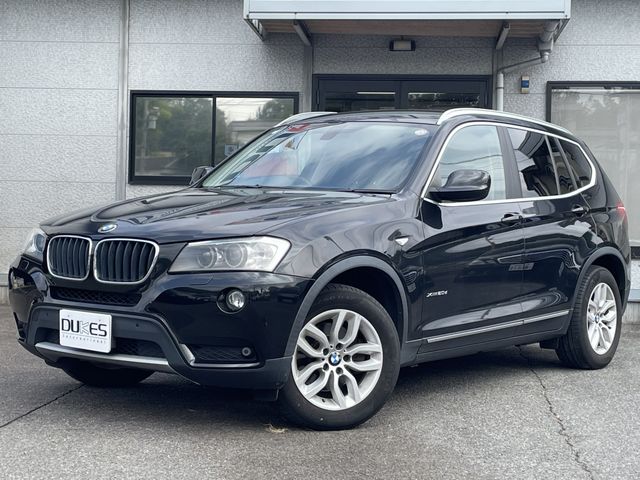 BMW X3 2014