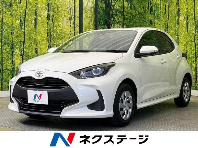 TOYOTA YARIS 2022