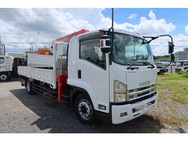 Isuzu FORWARD 2010