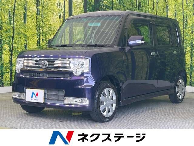 DAIHATSU MOVE CONTE CUSTOM 2014