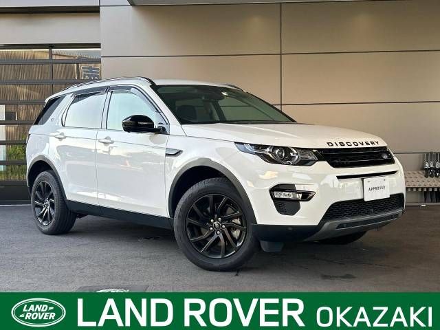 ROVER DISCOVERY SPORTS 2018