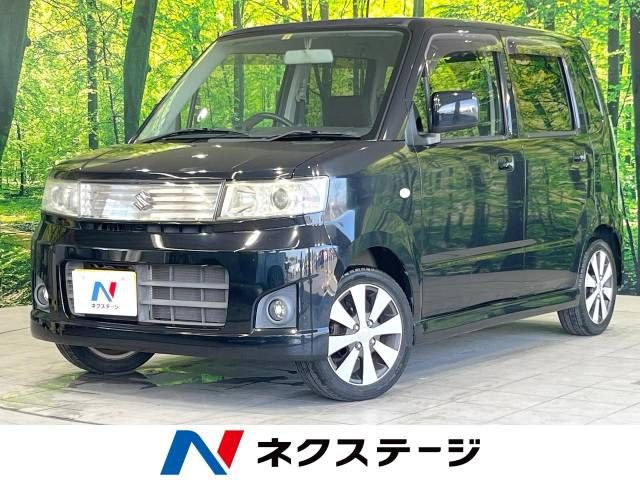 SUZUKI WAGON R STINGRAY 2008