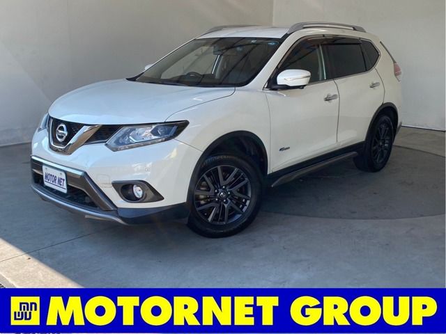 NISSAN X-TRAIL HYBRID 2WD 2015