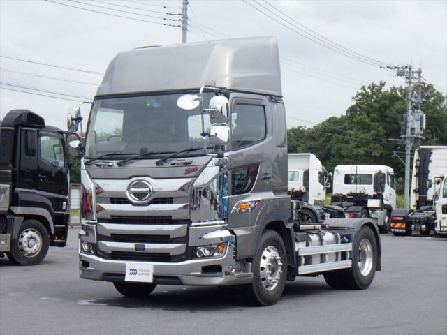 Hino PROFIA 2019