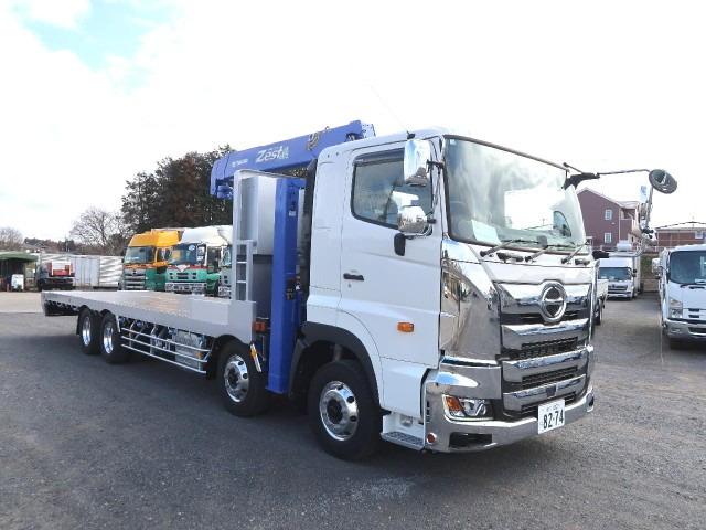 Hino PROFIA 2024