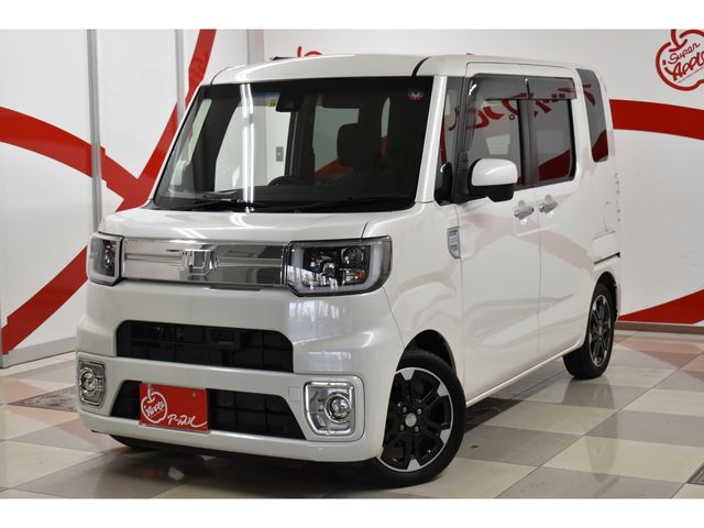 DAIHATSU WAKE 4WD 2017