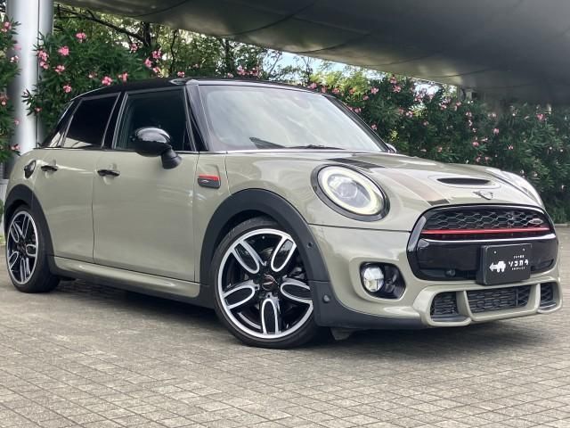 BMW MINI COOPER S 5DOOR 2019