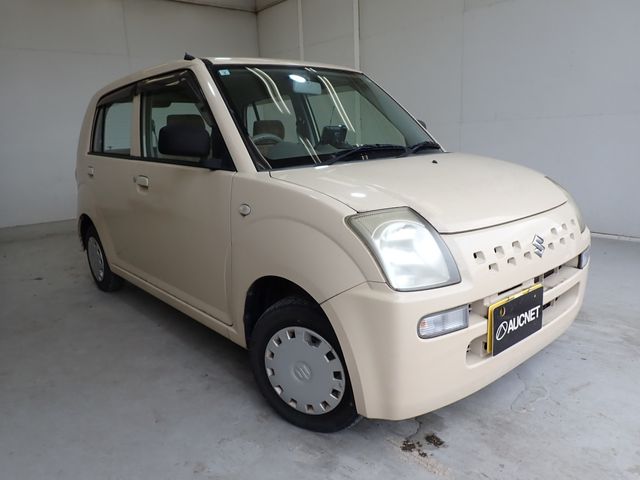 SUZUKI ALTO 2009