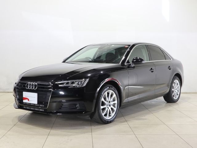 AUDI A4 2016