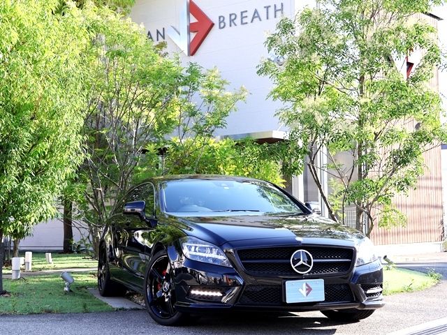 MERCEDES-BENZ CLS Shooting Brake 2013