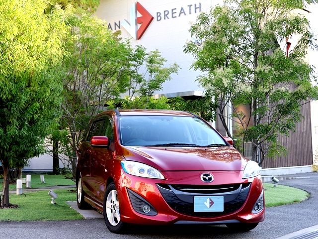 MAZDA PREMACY 2013