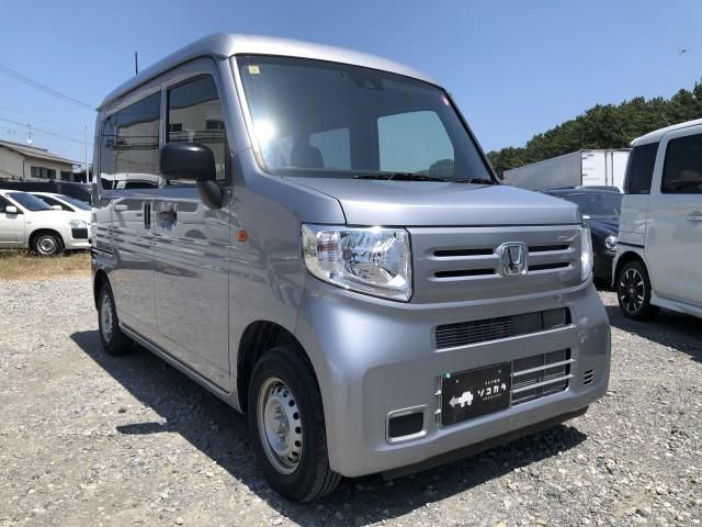 HONDA N-VAN 2019