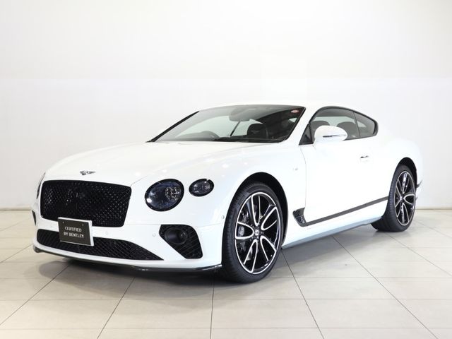 BENTLEY coupe 2020