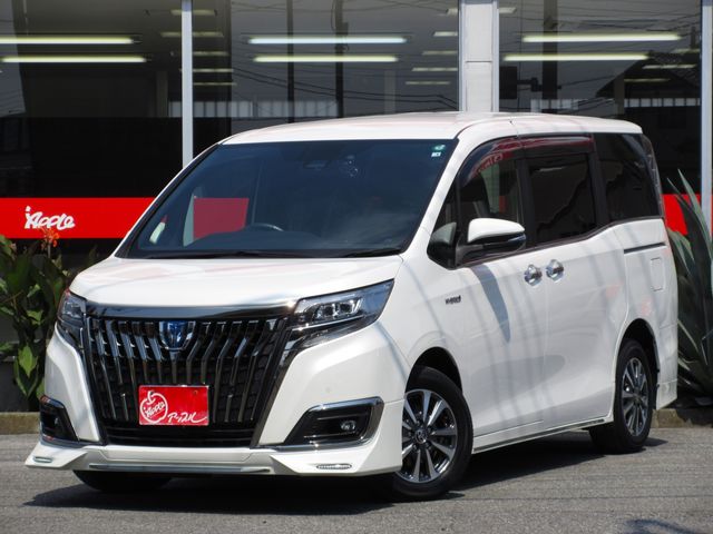 TOYOTA ESQUIRE HYBRID 2020