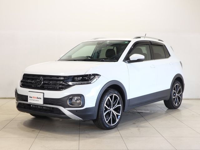 VOLKSWAGEN T-Cross 2020