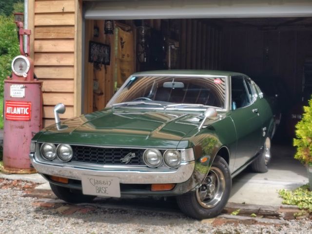 TOYOTA CELICA 1975