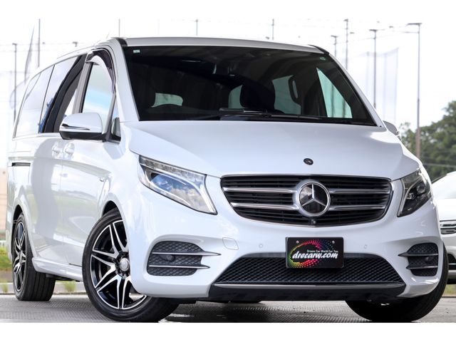 MERCEDES-BENZ V class 2016