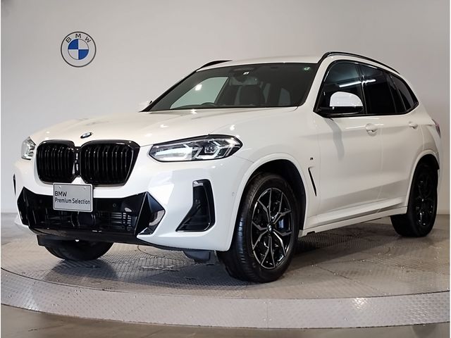 BMW X3 2022