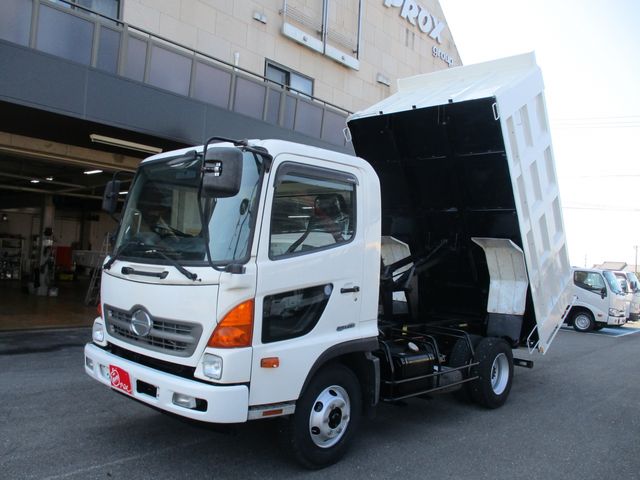 HINO RANGER 2012