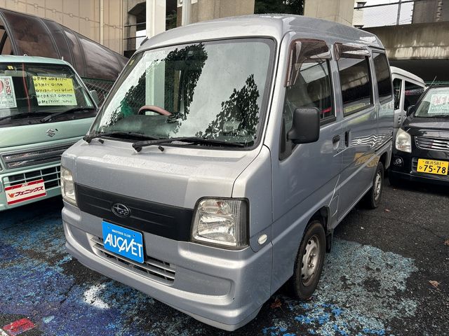 SUBARU SAMBAR van 2005