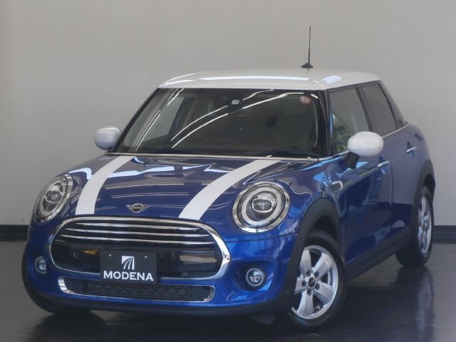 BMW MINI COOPER D 5DOOR 2019