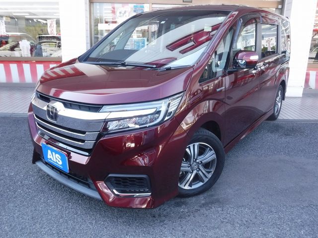 HONDA STEPWAGON SPADA HYBRID 2020