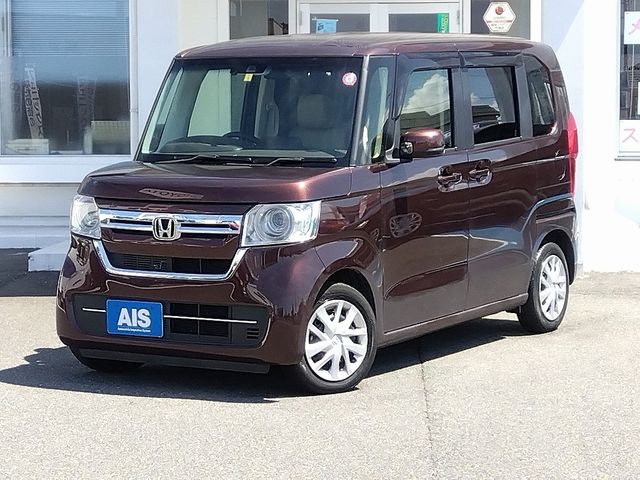 HONDA N BOX 2022