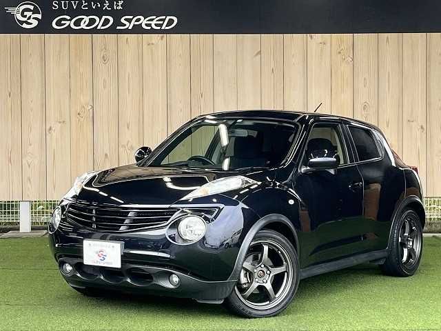 NISSAN JUKE 2012