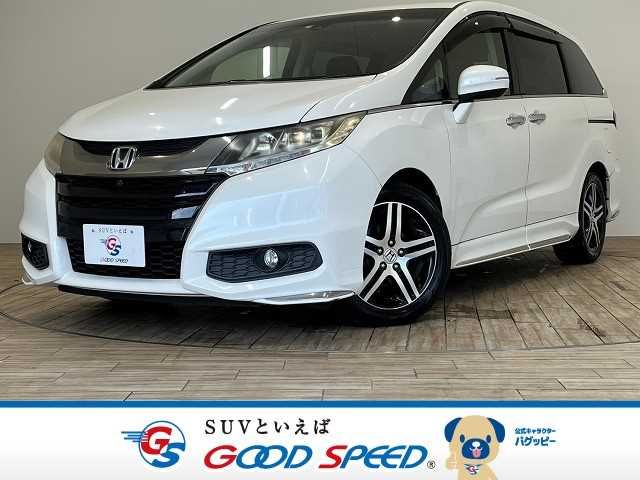 HONDA ODYSSEY 2015