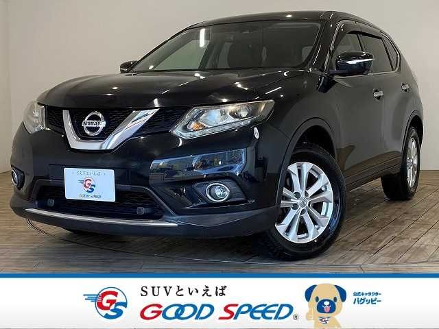 NISSAN X-TRAIL 2WD 2015