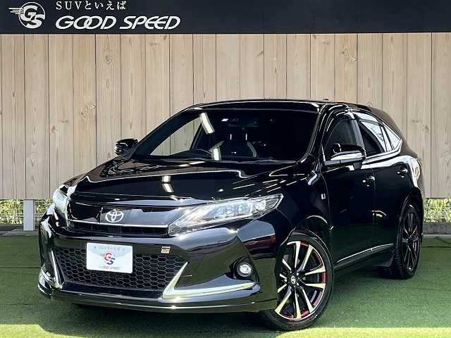 TOYOTA HARRIER 2WD 2018