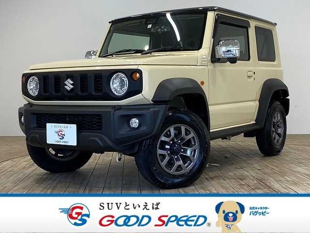 SUZUKI JIMNY SIERRA 2023