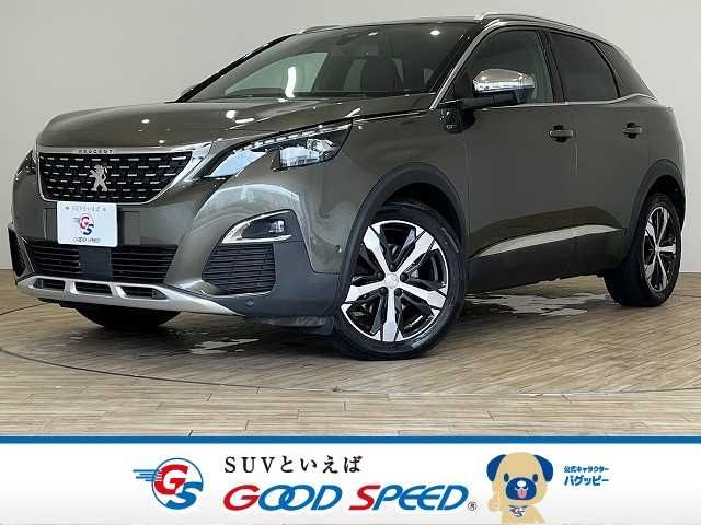 PEUGEOT 3008 2018