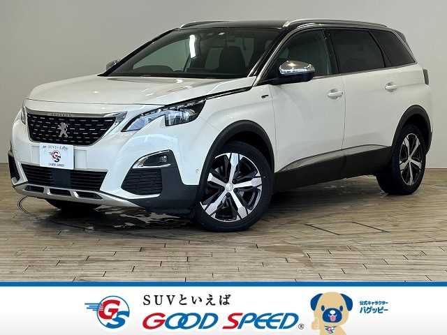 PEUGEOT 5008 2019