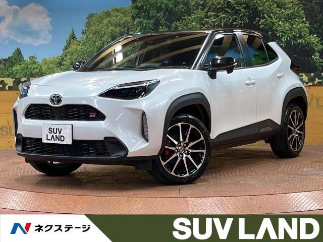 TOYOTA YARIS CROSS 2023