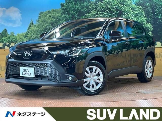 TOYOTA COROLLA CROSS 2023