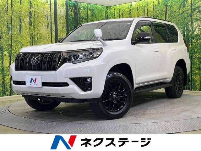 TOYOTA LANDCRUISER PRADO 2022