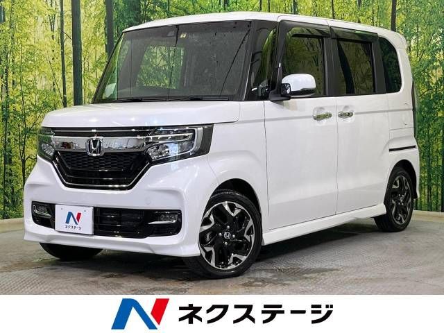 HONDA N BOX CUSTOM 2020