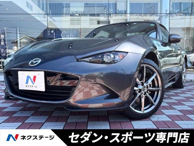 MAZDA ROADSTER RF 2022