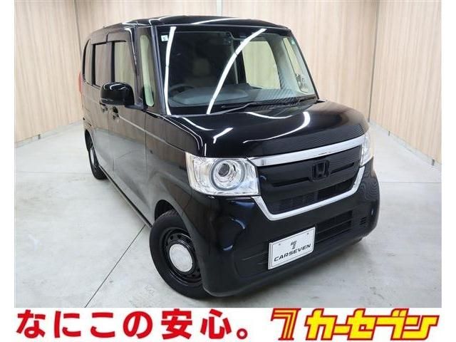 HONDA N BOX 2019