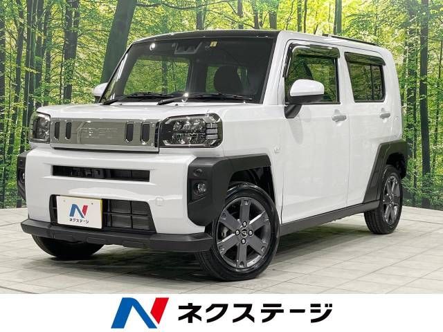 DAIHATSU TAFT 2021