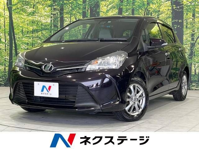 TOYOTA VITZ 2015