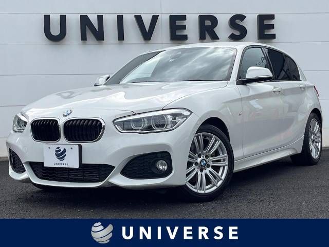 BMW 1series 2015