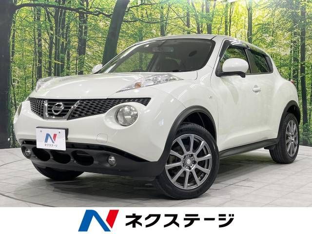 NISSAN JUKE 2012