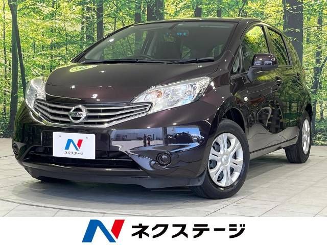 NISSAN NOTE 2013