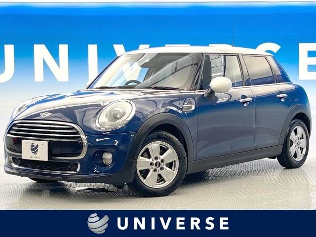 BMW MINI COOPER 5DOOR 2015